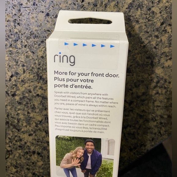 Ring Doorbell - Picture 2 of 3